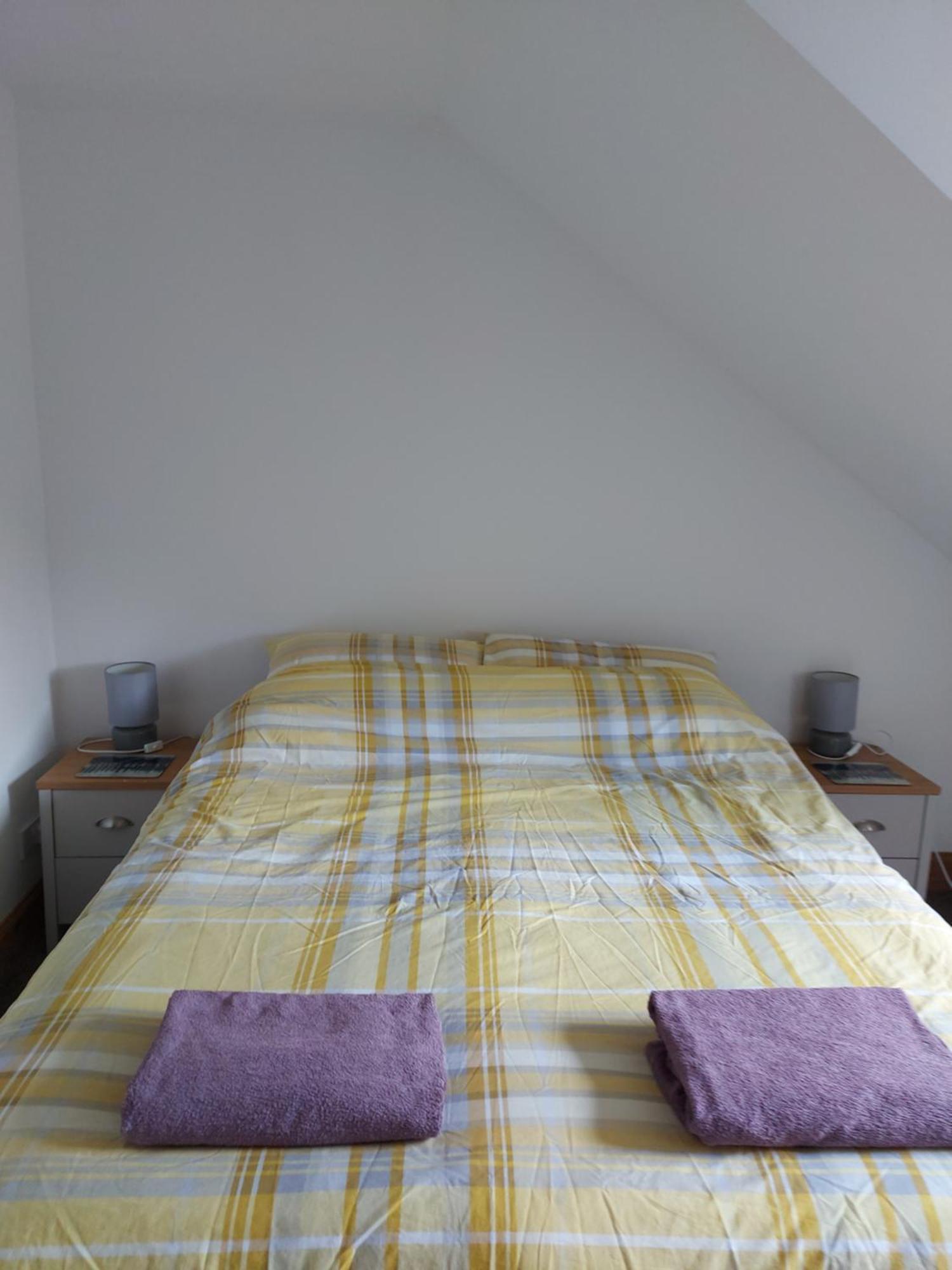 Holiday House Kinveachy อาวีมอร์ ภายนอก รูปภาพ